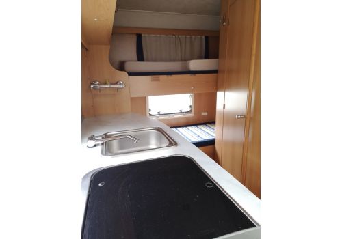 Autocaravana Capuchina ELNAGH M 200 de Ocasión