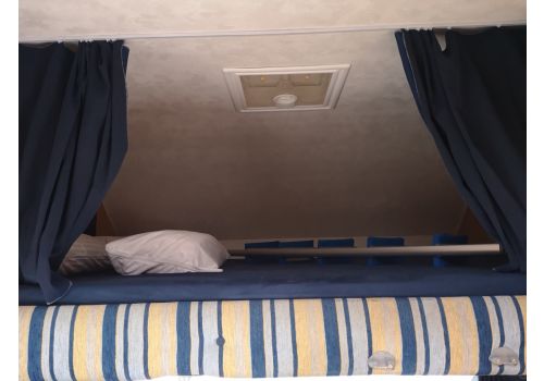 Autocaravana Capuchina ELNAGH M 200 de Ocasión