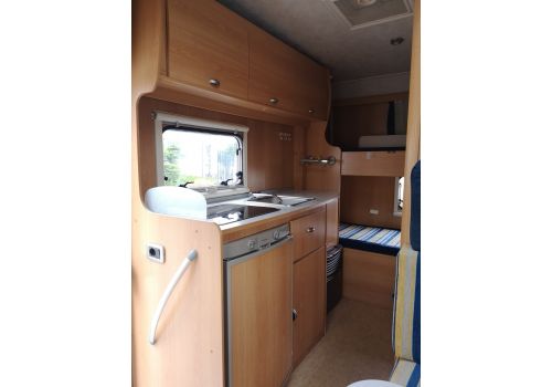 Autocaravana Capuchina ELNAGH M 200 de Ocasión