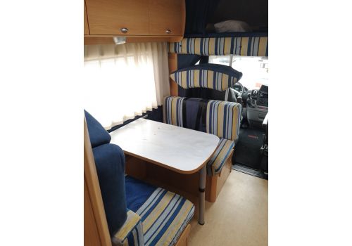 Autocaravana Capuchina ELNAGH M 200 de Ocasión
