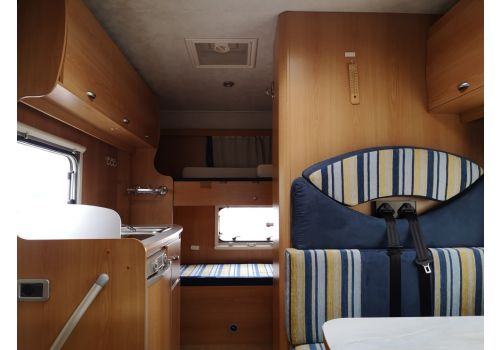Autocaravana Capuchina ELNAGH M 200 de Ocasión