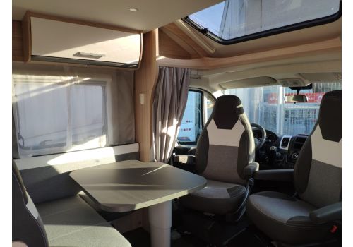 Autocaravana Perfilada SUNLIGHT T-68 de Ocasión