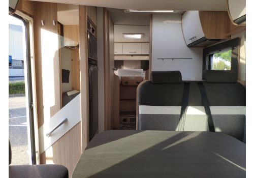 Autocaravana Perfilada SUNLIGHT T-68 de Ocasión