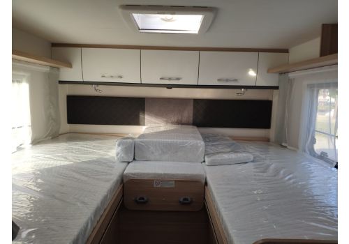Autocaravana Perfilada SUNLIGHT T-68 de Ocasión