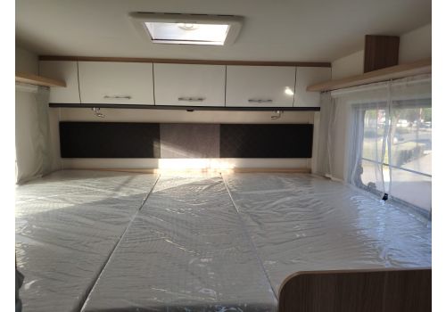Autocaravana Perfilada SUNLIGHT T-68 de Ocasión