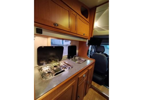 Autocaravana Capuchina MONCAYO M 760 de Ocasión