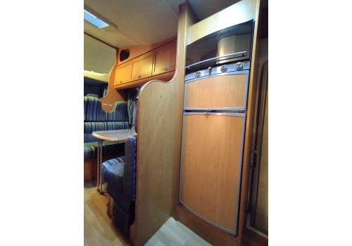 Autocaravana Capuchina MONCAYO M 760 de Ocasión