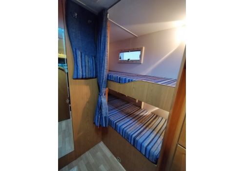 Autocaravana Capuchina MONCAYO M 760 de Ocasión