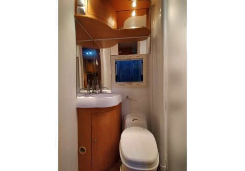 Autocaravana Capuchina MONCAYO M 760 de Ocasión
