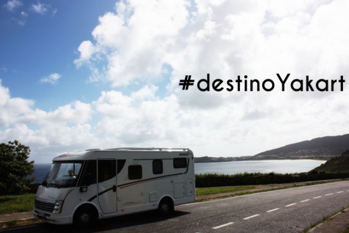 Gana un fin de semana gratis en autocaravana con #DestinoYakart
