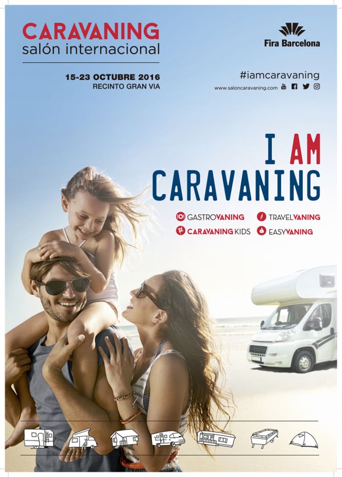 32ª edición del Caravaning Salon internacional 2016