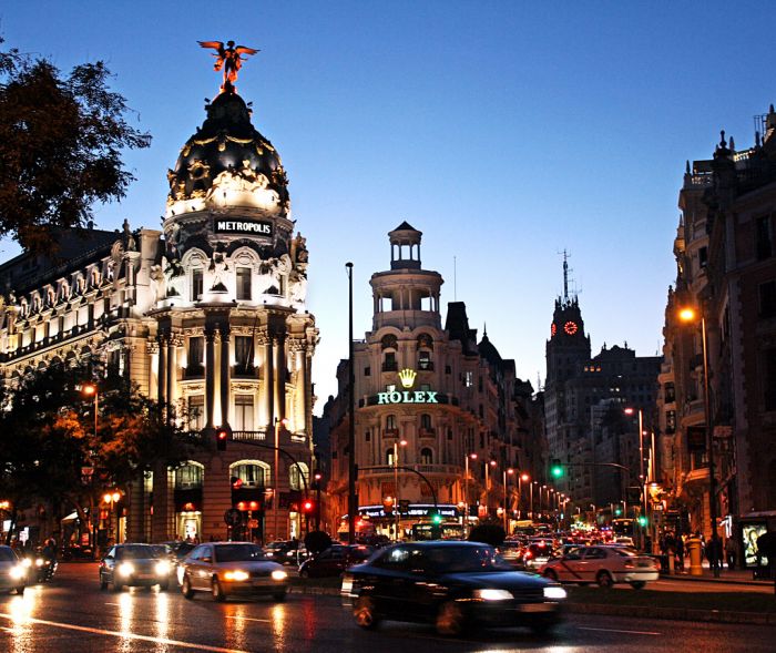 La EMT abre el primer parking público para caravanas de Madrid