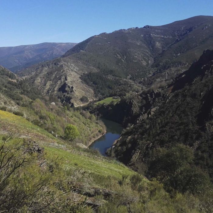 La montaña de Lugo, un destino de lujo para el autocaravanista lucense