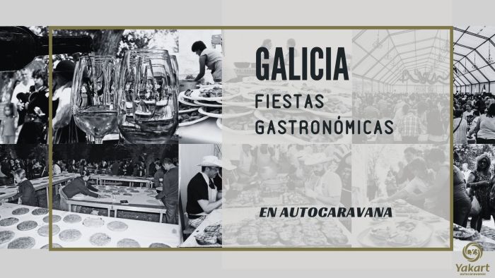 Fiestas gastronómicas en Galicia: ¡Descubre el paraíso culinario!