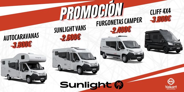 Descuentos Sunlight 2025