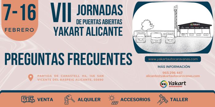 Preguntas frecuentes sobre las jornadas de puertas abiertas de alicante