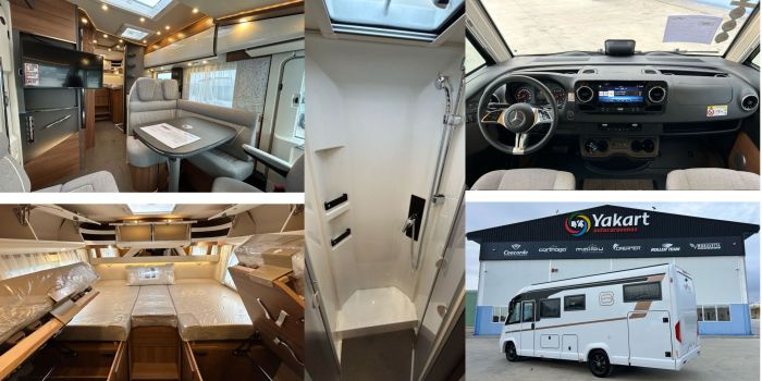 Garaje autocaravana Carthago