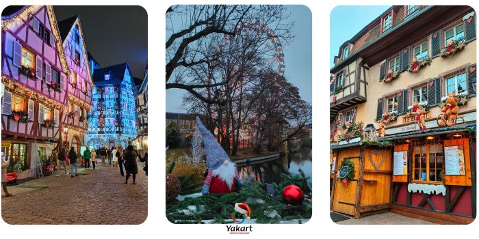 Alsacia en Autocaravana